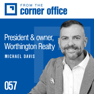 Beating back anxiety and depression with real estate executive Michael Davis