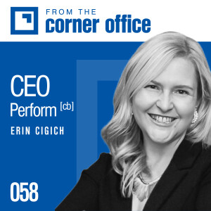 Performing well under pressure with Perform[cb] CEO, Erin Cigich