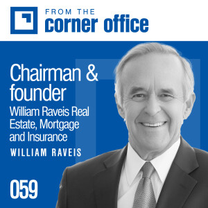 Five decades of learning: the legendary real estate career of William Raveis