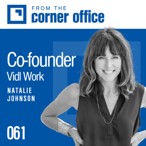 Dare to be vulnerable and find your courage with Natalie Johnson