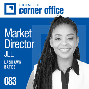 Resilience, leadership and the hot commercial real estate market with LaShawn Bates