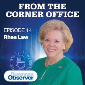 Running with the Bulls: Leadership lessons from USF President Rhea Law