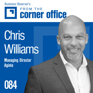 From living in your car to living your entrepreneurial dreams with tech founder Chris Williams