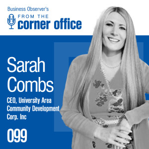 From farming in Colorado to growing leaders in the community w/ University Area CDC’s Sarah Combs