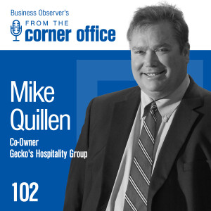 Running an 800-employee restaurant enterprise with Mike Quillen