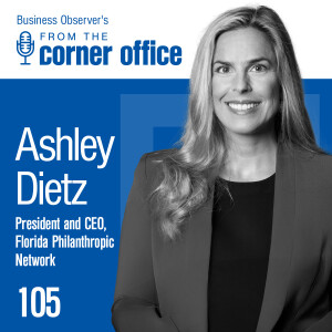 From Sydney, Australia to strengthening nonprofits across Florida with Ashley Dietz