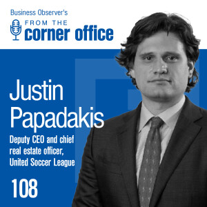 Building a business around the beautiful game with Justin Papadakis