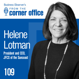 Doing good, in the community and in leadership, with Helene Lotman