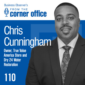 He bought the whole block and other gutty business success stories with Chris Cunningham