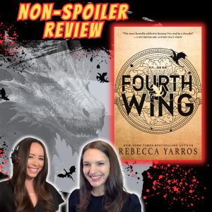 Fourth Wing NON-SPOILER Review