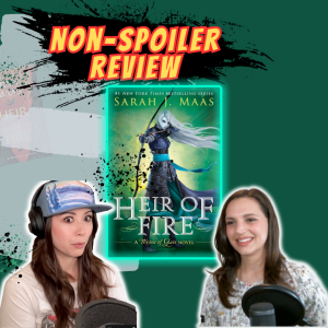 Heir of Fire NON-SPOILER Review
