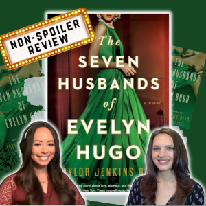 The Seven Husbands of Evelyn Hugo NON-SPOILER Review