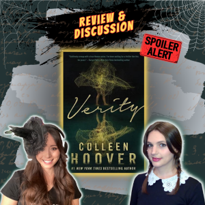 Verity | Review & Discussion | HEAVY SPOILERS