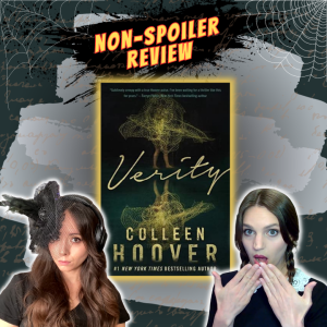 Verity | NON SPOILERS | Review