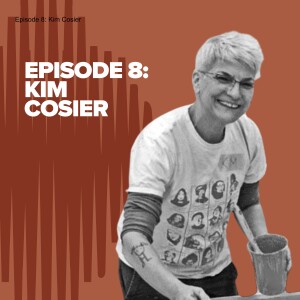 Episode 8 Artists for Educational Justice: Kim Cosier