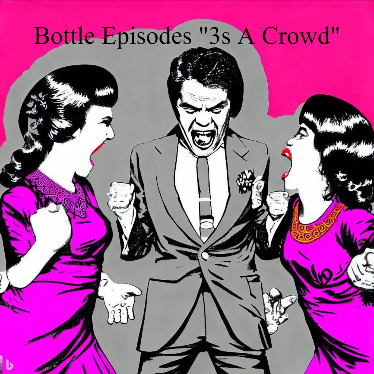 3s a Crowd Ft Pamela Ross - Bottle Episodes - Episode 15