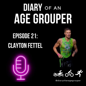 Clayton Fettell: Ex Pro and Coach of the worlds fastest age groupers