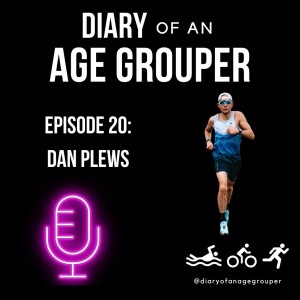 Dan Plews: Ironman Age Group World Record Holder