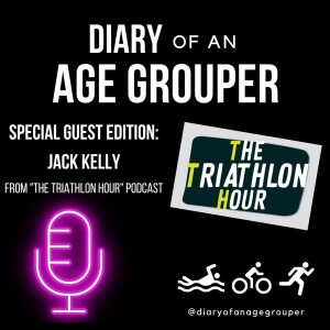 Jack Kelly from the Triathlon Hour Part 1