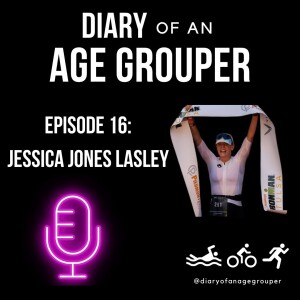 Jessica Jones Lasley: Ironman World Champion 2023