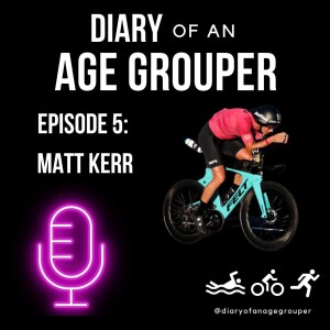 2022 Ironman World Champion: Matt Kerr