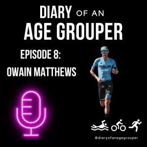 Owain Matthews: Two Time Age Group World Champion