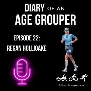 Regan Hollioake: Female Ironman Age Group World Record Holder