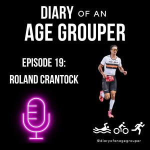 Roland Crantock: Age Group Champion 70.3 Melbourne