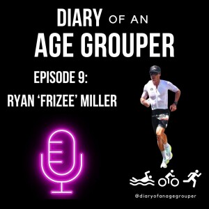 Ryan Miller: Australia’s Top Age Grouper