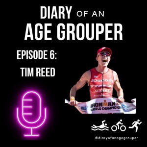 Tim Reed: RPG Coaching and 70.3 World Champion