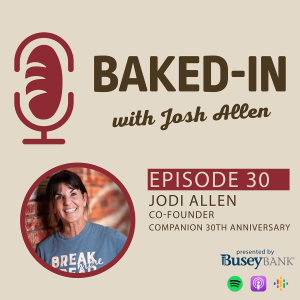 Episode 30: Jodi Allen