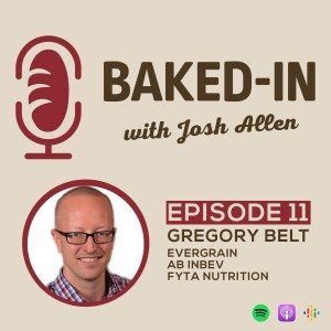 Episode 11: Greg Belt from Evergrain