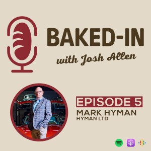 Episode 5: Mark Hyman