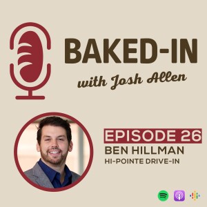 Episode 26: Ben Hillman