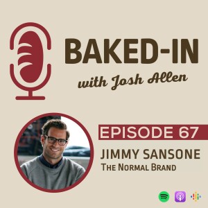 Episode 67: Jimmy Sansone | The Normal Brand