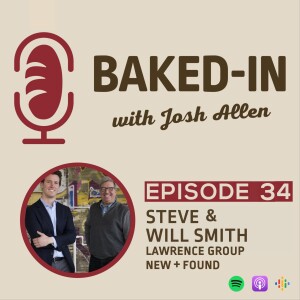 Episode 34: Steve & Will Smith | New + Found