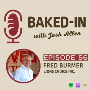 Episode 56: Fred Burmer | Lion's Choice