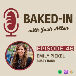 Episode 46: Emily Pickel | Busey Bank
