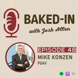 Episode 49: Mike Konzen | PGAV