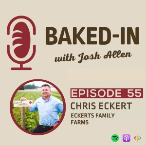 Episode 55: Chris Eckert | Eckert's Farms