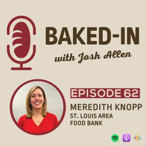 Episode 62: Meredith Knopp | St. Louis Area Food Bank