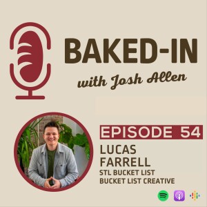 Episode 54: Lucas Farrell | Bucket List Creative