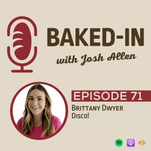 Episode 71: Brittany Dwyer | DISCO! DISCO!