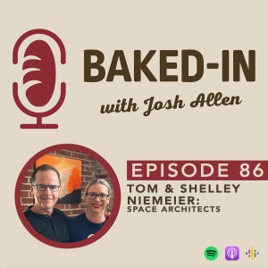 Episode 86: Tom & Shelley Niemeier | Space Architects