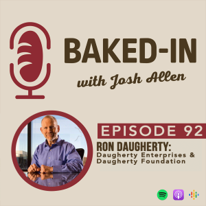 Ep. 92: Ron Daugherty | Daugherty Foundation