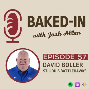 Episode 57: Dave Boller | St. Louis Battlehawks