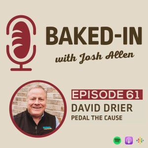 Episode 61: David Drier | Pedal The Cause