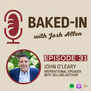 Episode 31: John O’Leary