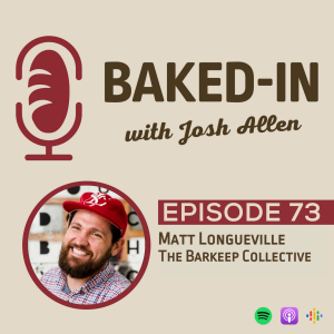Episode 73: matt Longueville | The Barkeep Collective