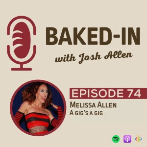 Episode 74: Melissa Allen | A Gig's a Gig